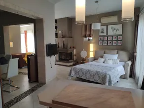 Cosy modern house with own garden and parking  at Stegna Beach - Image 3