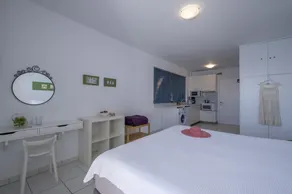 Apartamento de playa de vacaciones, balcón con vistas al mar, cerca de Nafplio, Micenas, Epidauro - Image 5