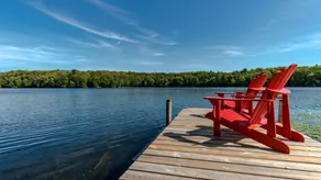 Premiere Kingsford Lake Cottage - Image 4