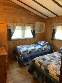 Ozark Rocky Hide a Way Cottage #6 with dock on Bull Shoals Lake - Image 4
