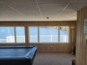 Lake Front home with with pontoon boat available for rent - Image 4