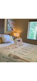 Meridian Beach Cottage - Private Dock and Hot Tub - Image 3