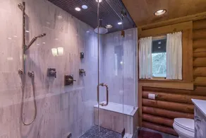LOG HEAVEN: En luksuriøs 3BR 2BA med bjergudsigt og privatliv! - Image 4