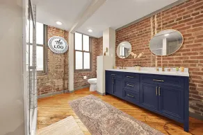 Penthouse Loft Downtown City View! - Image 2
