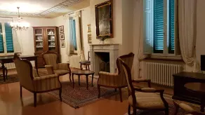 Montecarlo, 1,5 ettari, piscina privata, ristoranti a piedi. Vicino Lucca,Wifi - Image 4