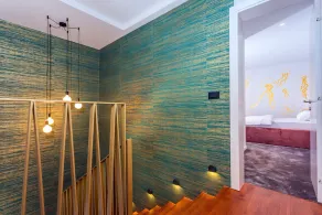 Luxurius Villa Aria with heated 45sqm pool, jacuzzi and seaview - Image 2