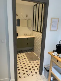 Studio pour 2 Personnes dans Villa Bord de mer Avec Piscine Chauffée - Image 2
