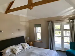 Traditionelles kornisches Steinhaus mit spektakulärem Meerblick - Image 4