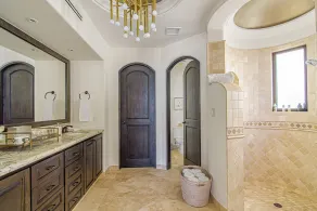 Beachfront 4BD Villa with a Wrap Around Upper Terrace and a Private Pool - Image 2