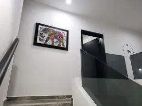 relax,24security,ac,tv,wi-fi,big housefor large groups 10 people - Image 2