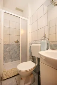 Ferienhaus mit Parkplatz Orebic, Peljesac (K-10165) - Image 3