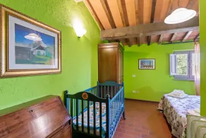 Rustic Holiday Home in Città di Castello with Swimming Pool - Image 4