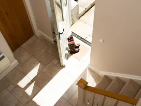 ESTUARY COTTAGE, pet friendly, country holiday cottage in Moelfre - Image 3