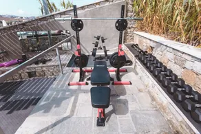 Executive Studio-Sea View, Shared Infinity Pool, Gym, Bar, 4'from Paradise Beach - Image 2