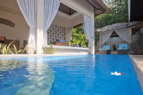 Peaceful, Cozy Villa with Private Pool and Good Internet (Mia) - Image 4