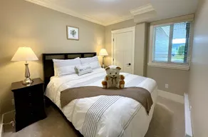 New two-bedroom legal suite with parking - Image 4