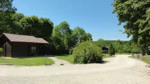Sommerhus træhus nær Vézelay på landet - Image 5