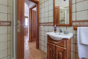 Zwei typische kanarische Häuser in der \"Finca la Sorriba\" mit Bergblick, Meerblick, Pool und WLAN - Image 5