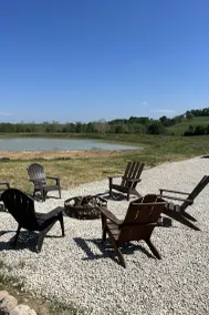 LODGE AT SADDLE RIDGE. Just five minutes from Hermann. - Image 5
