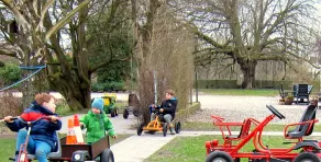 Liebevolle und Helle Ferienwohnung auf dem Ferienhof Wichtelweide auf Fehmarn - Image 3