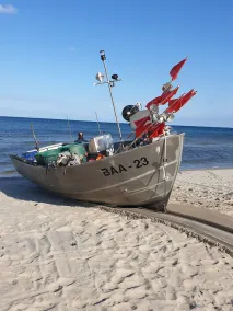 Vier Sterne Komfort- Apatment, 2 Minuten bis zum Strand, barrierefrei - Image 4