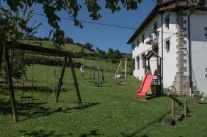 Homerez - Hus i Baráibar, bjergudsigt - Image 2