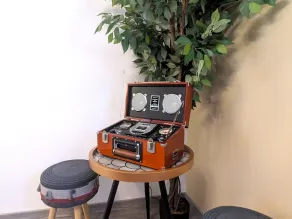 Gîte de Charme avec Sauna, Salle de Jeux et Connexion Fibre en Lorraine - Image 2