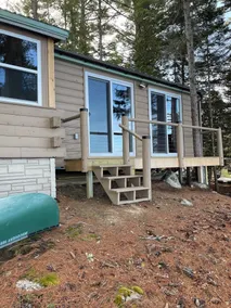 Lakefront Cabin near Acadia National Park - Image 5