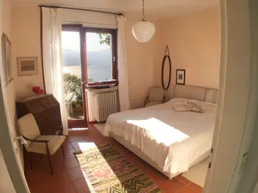 Casa da família com uma vista fantástica do lago do Lago Maggiore e acesso ao lago - Image 5