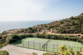 Panoramic Ocean View, 7 Bedroom Gated Villa, with Tennis Court and Swimming Pool - Image 2