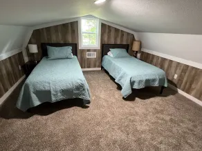 Cozy 2 Bedroom Guesthouse at High Corner Farm - Image 3