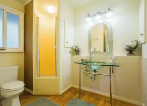 * 499 $ Special!* Oceanfront Private Oasis w / central AC - Turtle Point Beach House - Image 2