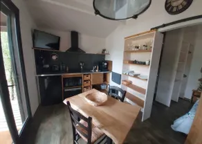 Nid D'amour, Chalet de Luxe Dans Lieu Paradisiaque - Image 5