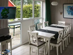 Casa con terrazza, griglia e giardino | Vista sul mare - Image 5