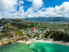 Kailua Beach/Lanikai LUX apartment w/Ocean Views from Rooftop Sun Deck - Image 4