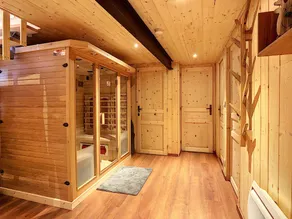 FONT ROMEU - BOLQUERE - CHALET COZY STANDING Au Milieu Des Sapins - Image 2