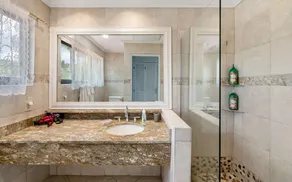Sapphire Outlook Villa : Beachfront 2-story Villa on Sapphire Beach, St. Thomas - Image 4