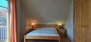 1-zi-wohnung im Dachgeschoss mit Wlan - Image 3