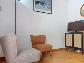 Smuk  feriebolig for 5 gæster med pool, klimaanlæg, WIFI, TV og terrasse - Image 3