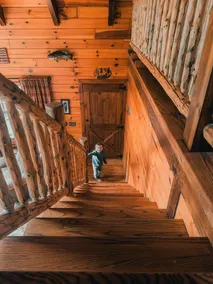 30 min from Blacksburg - Bear Foot Cabin on Walker Creek  - Image 2