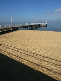 Le Moulleau 50 m fra T2bis-lejligheden mellem Arcachon og Dune du Pyla - Image 3