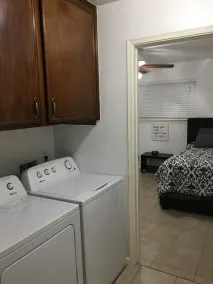 Private Duplex #1 - Houston Hobby/ClearLake/Galveston/Pasadena/Downtown - Image 2