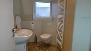 60 sqm, 3 rooms kitchen, bathroom and balcony - Image 2