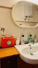 APARTAMENTO INDEPENDIENTE PARA 4 PERSONAS EN COLLIINA A POCOS KILÓMETROS DE LERICI - Image 4