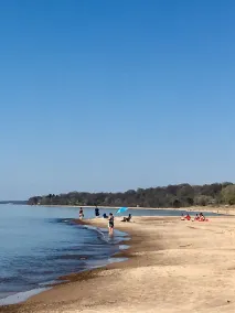 Trin til stranden! Perfekt familievenligt rum. - Image 3