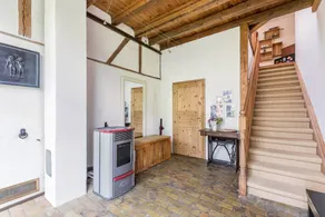 Apartamento \"Alter Heuboden\" com jardim privado, vista panorâmica e Wi-Fi - Image 3