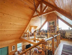 Rustic/Modern Lodge near French Lick - Groups and Families - Image 2