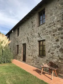 Toskanisches Bauernhaus in den Hügeln mit atemberaubender Aussicht und Pool - in der Nähe von Barga, Castelnuovo - Image 4