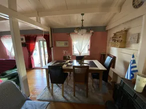 House of character with swimming pool private and seen on sea - Image 3