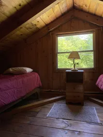Great Pond Sunsets - A Classic Camp: Pet Friendly, Kayaks, Dock - Image 5